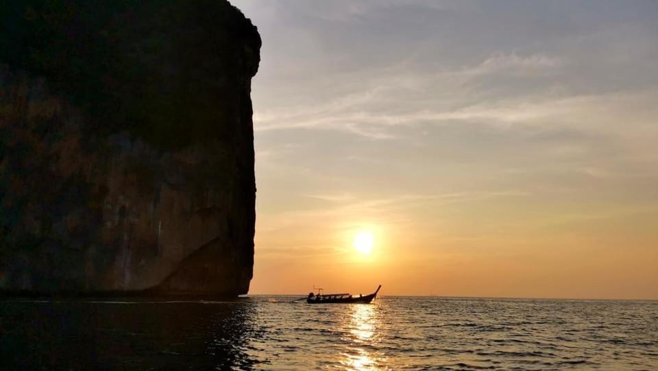 Sand Sea House Phi Phi Don Exterior foto