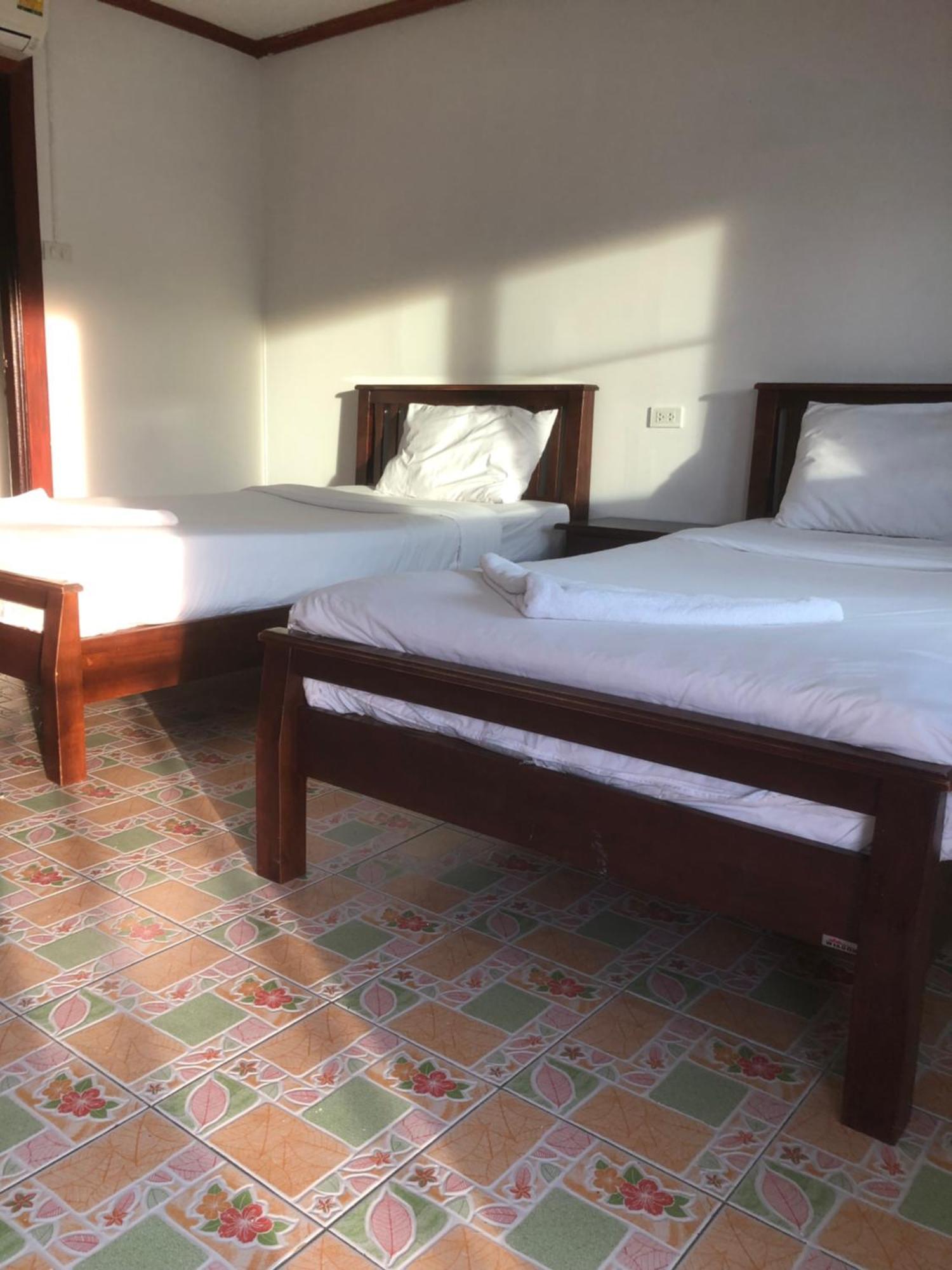 Sand Sea House Phi Phi Don Exterior foto