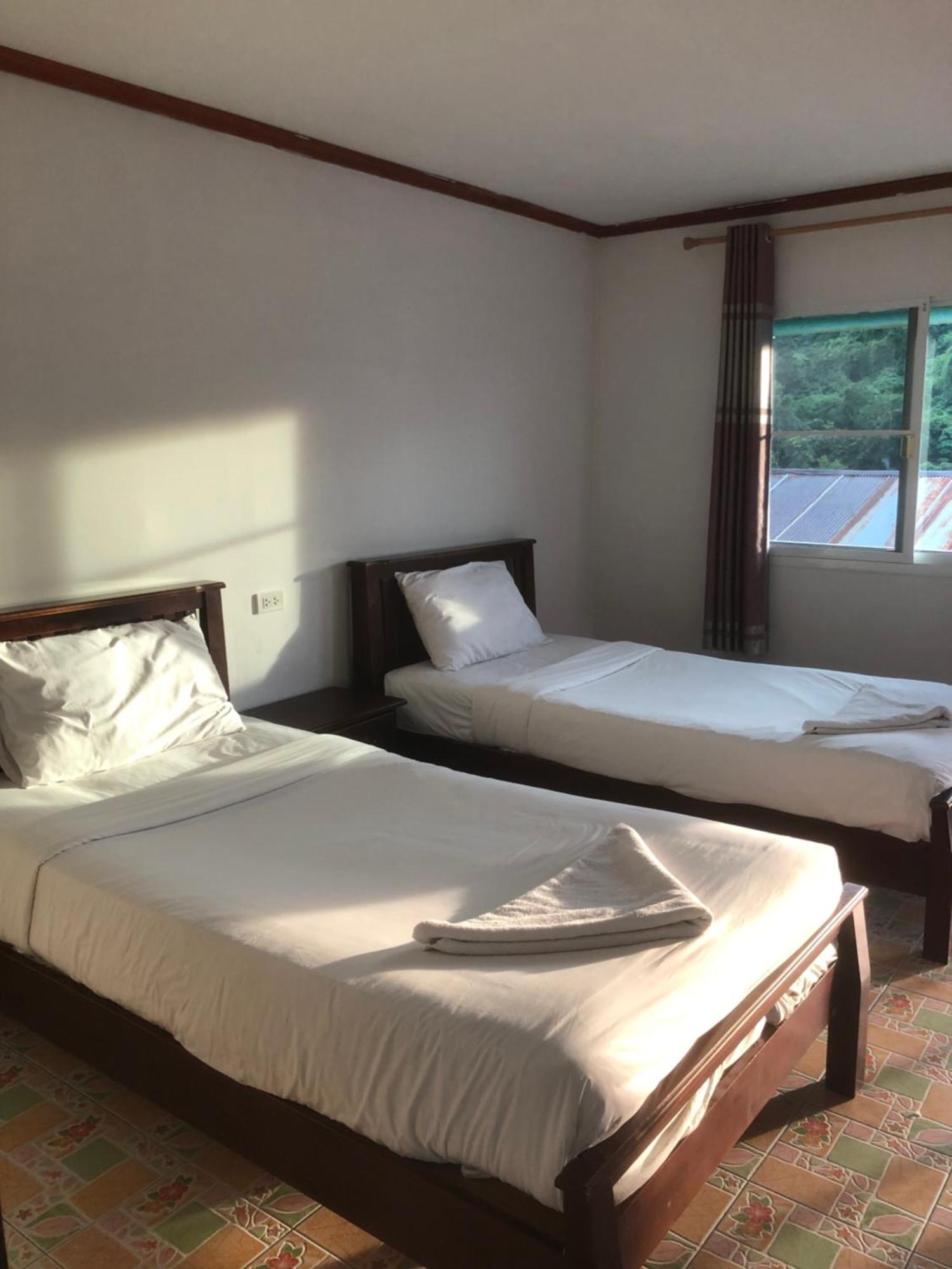 Sand Sea House Phi Phi Don Exterior foto