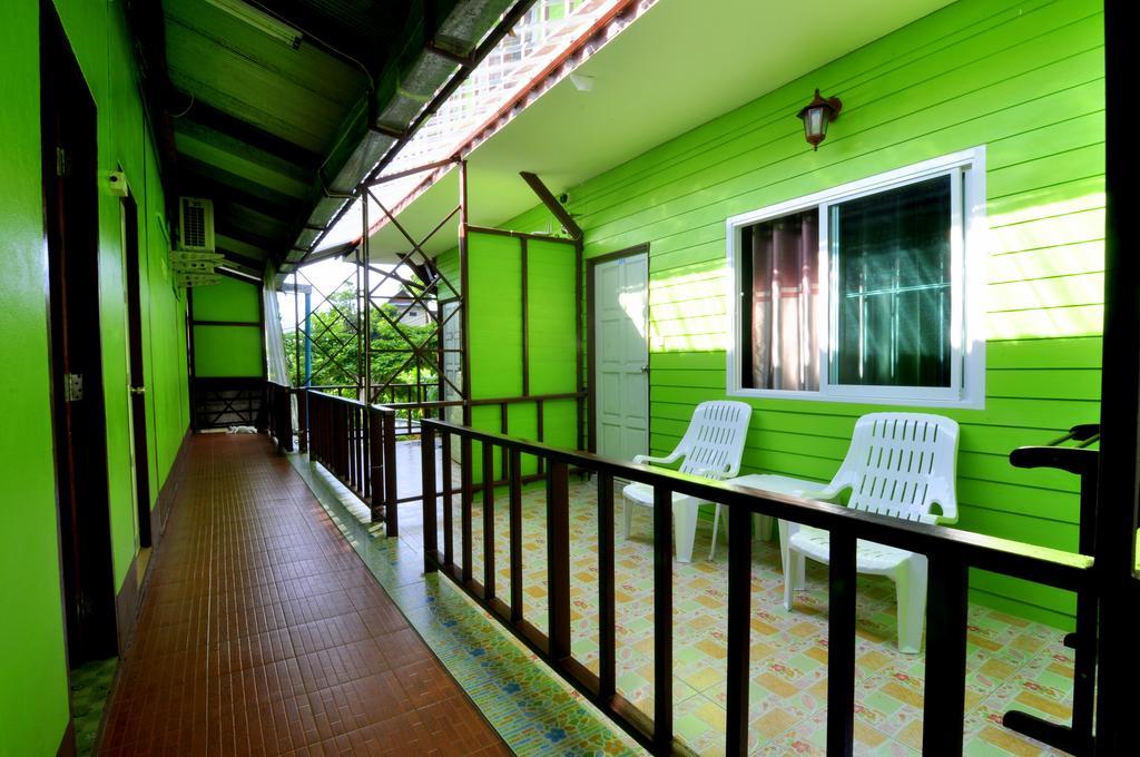 Sand Sea House Phi Phi Don Exterior foto