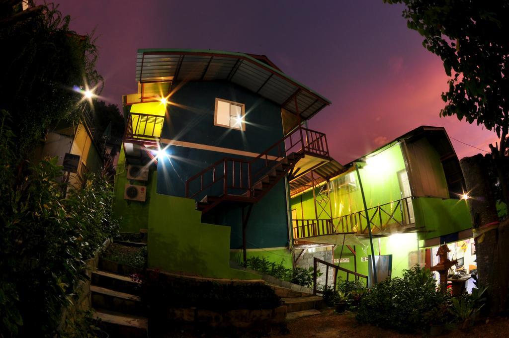 Sand Sea House Phi Phi Don Exterior foto