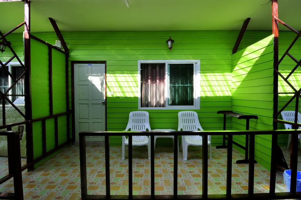 Sand Sea House Phi Phi Don Exterior foto